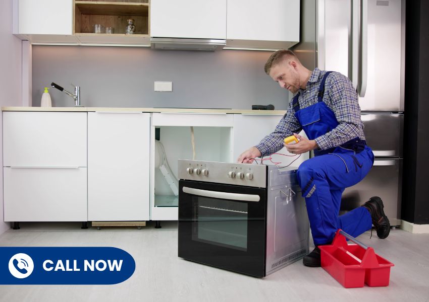 Appliance Repair Services in Vale, OR